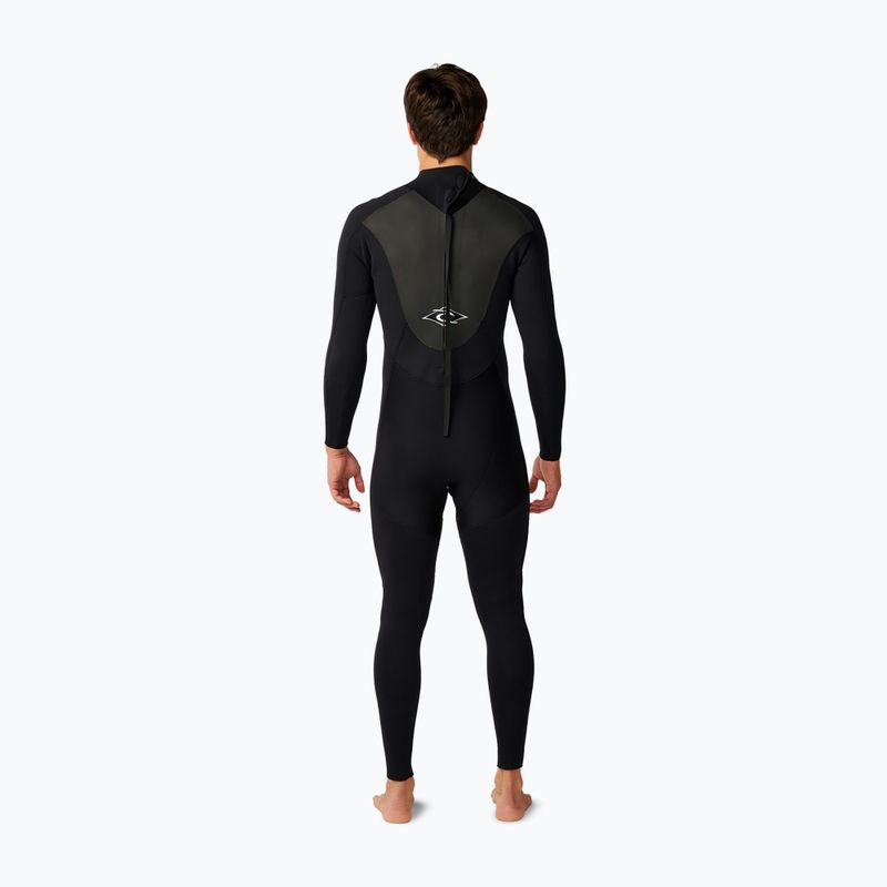 Pánský neopren Rip Curl Omega Bz 5/4 mm black 2
