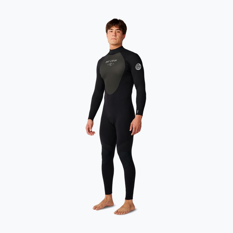 Pánský neopren Rip Curl Omega Bz 5/4 mm black 3