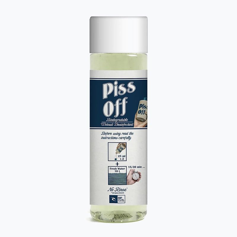 Dezinfekční prostředek na neopren Rip Curl Piss Off 250 ml W2POFF
