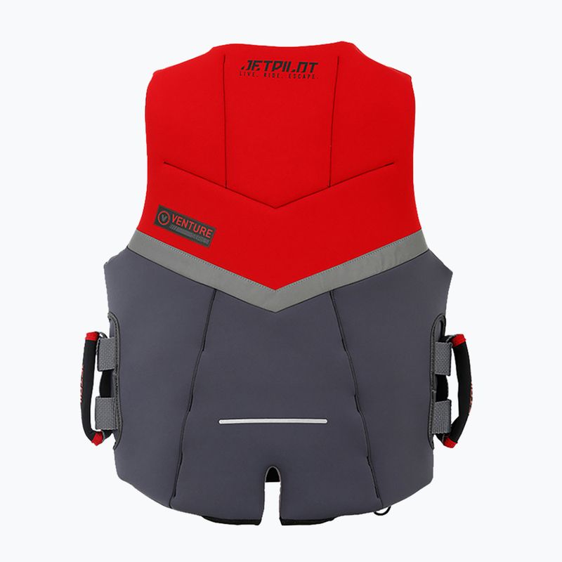 Pánská vesta Jetpilot Venture Neo červená 1902904 8