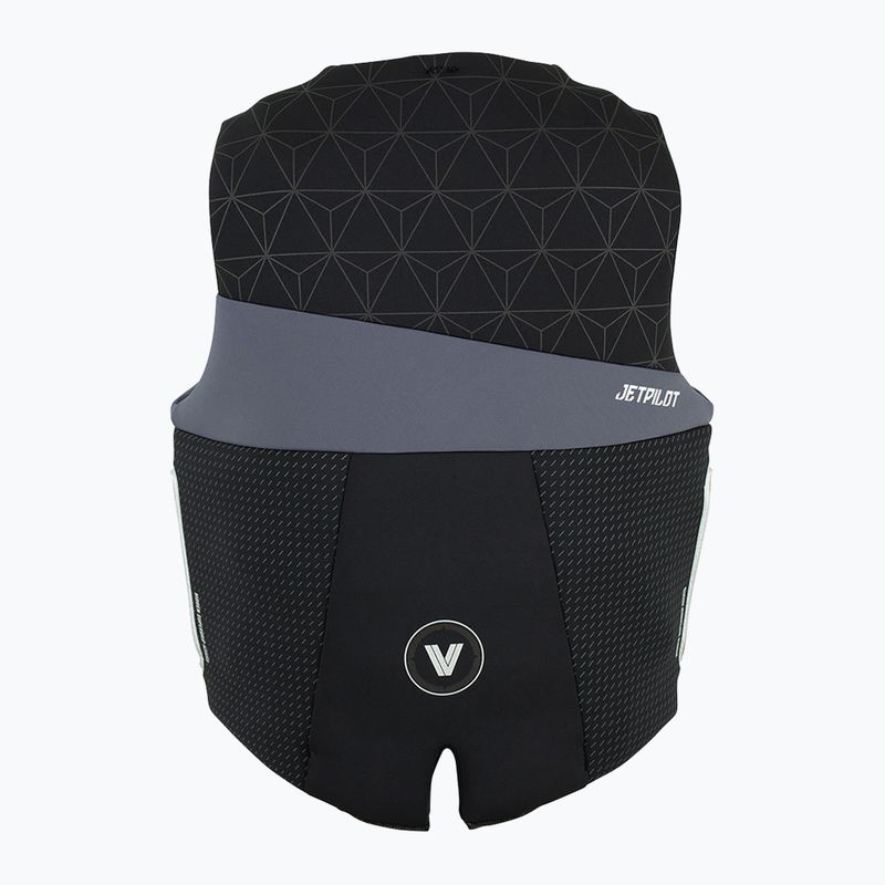 Záchranná vesta Jetpilot Cause Neo Vest black/charcoal  2
