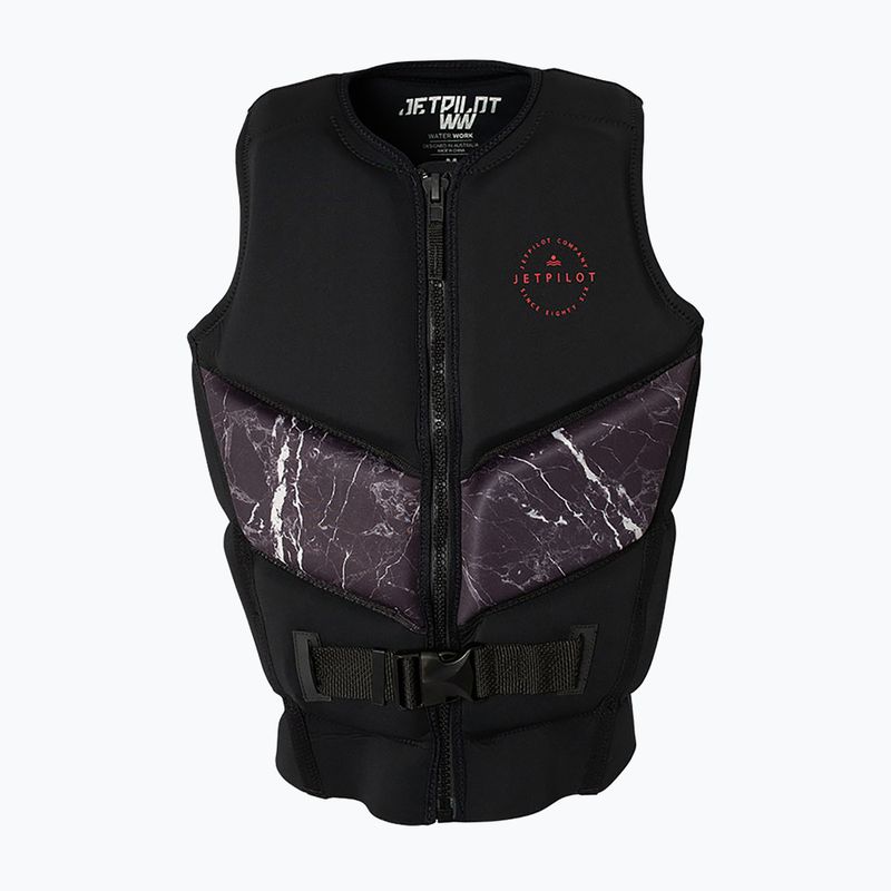 Pánská vesta Jetpilot Freeride F/E Neo black 2205803 5