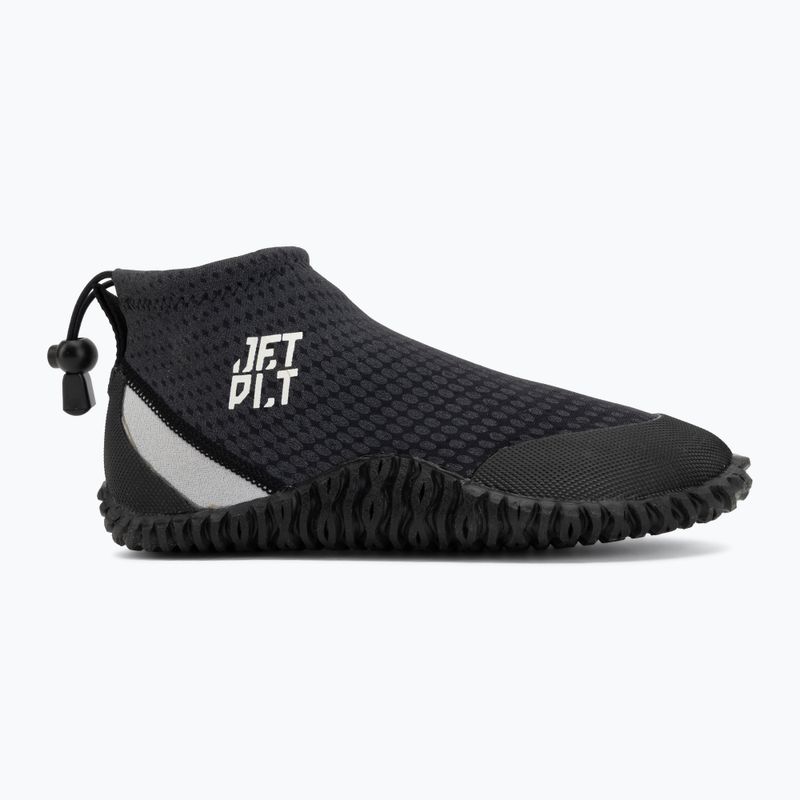 Boty do vody Jetpilot Hi Cut Hydro black/white 2