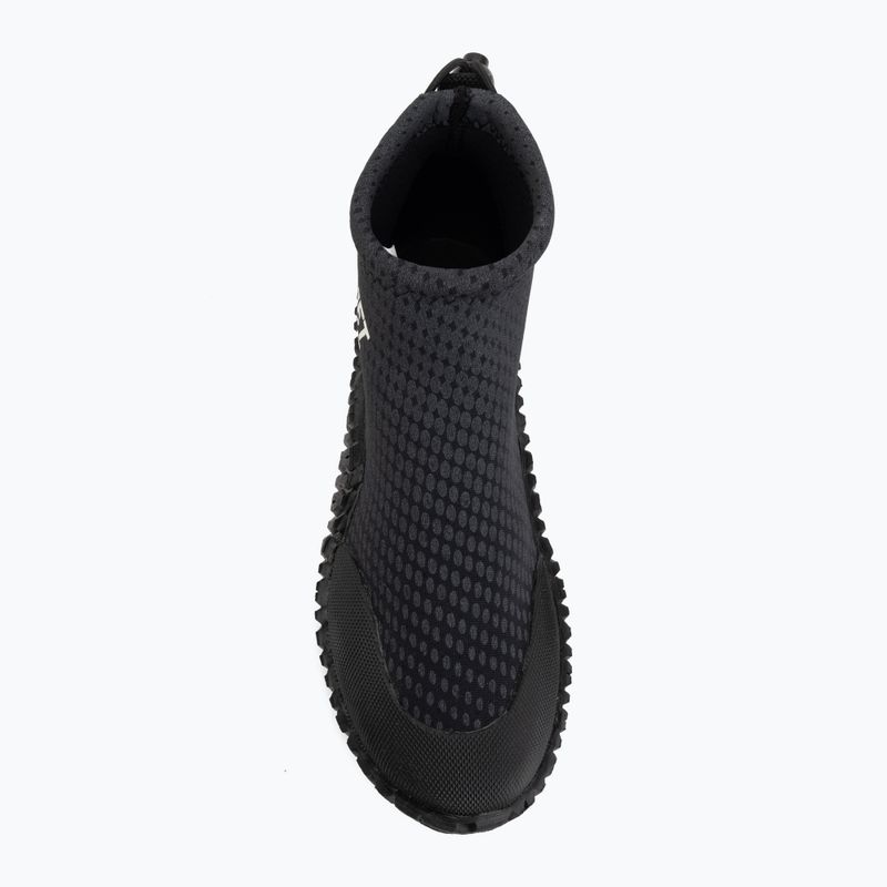 Boty do vody Jetpilot Hi Cut Hydro black/white 5
