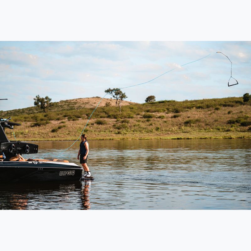 Tažné lano Jetpilot Wake Rope Combo black/blue 2