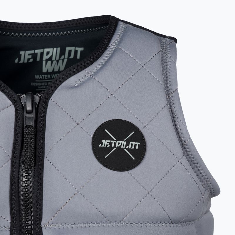 Bezpečnostní vesta Jetpilot Felix X1 Neo šedá 2300603 3