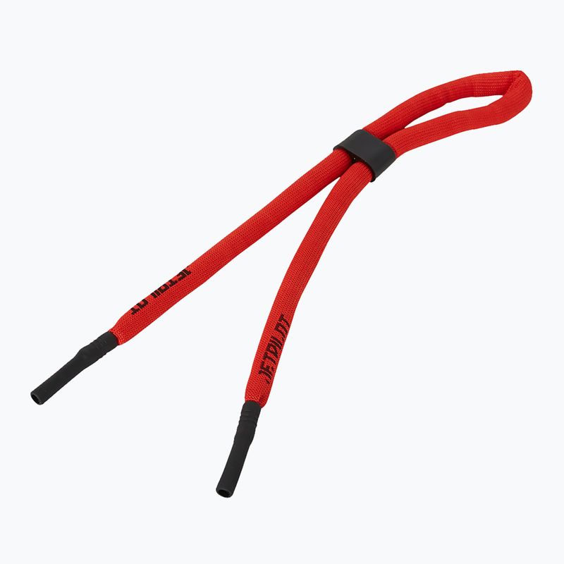Šňůrka na brýle Jetpilot Floating Retainers red