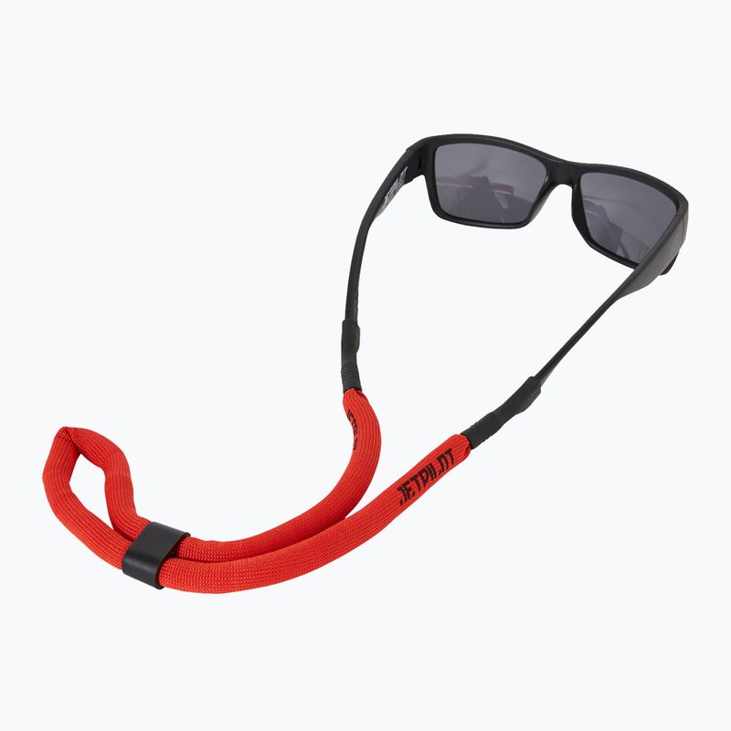 Šňůrka na brýle Jetpilot Floating Retainers red 2