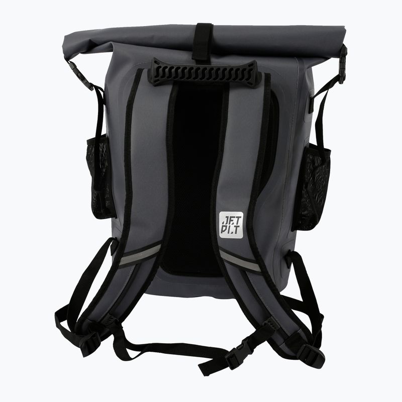 Voděodolný batoh Jetpilot Venture 50 l charcoal 2