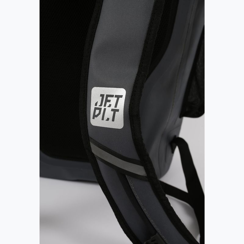 Voděodolný batoh Jetpilot Venture 50 l charcoal 3