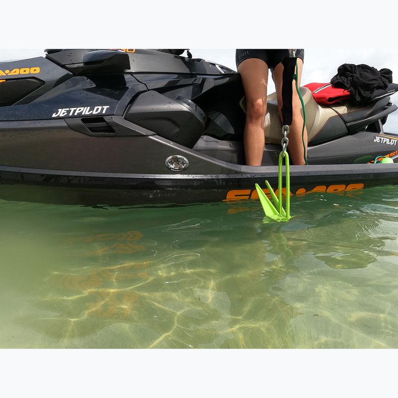 Kotva Jetpilot Lightweight Fluke blue/lime 2