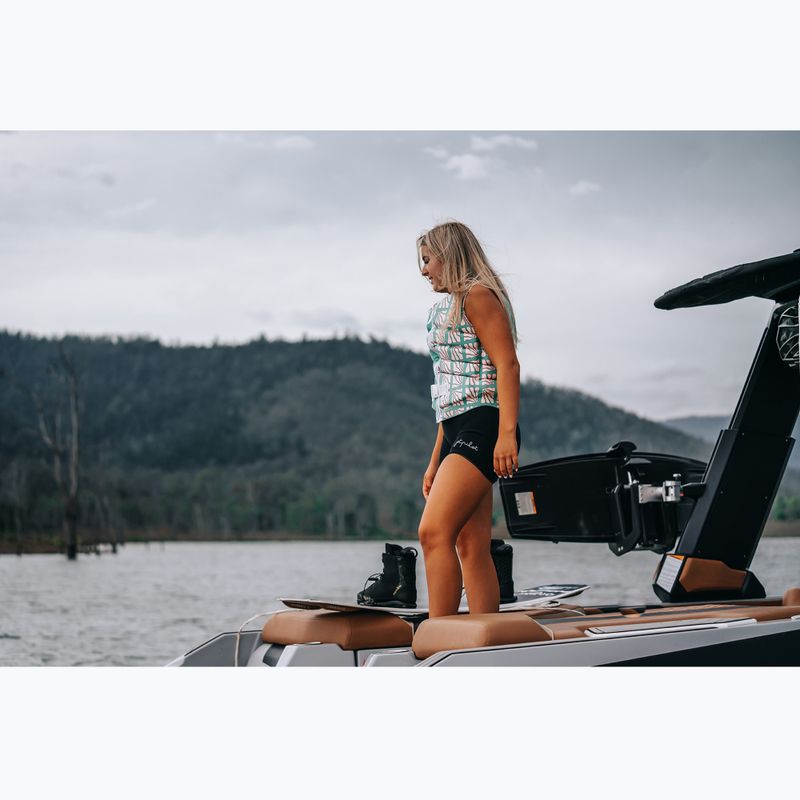 Pánská vesta Jetpilot Isla X1 F/E Neo Vest teal 3