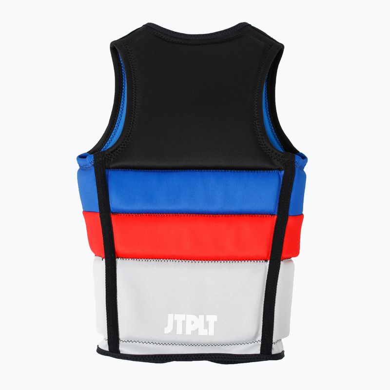 Dětská vesta Jetpilot X1 Boys Eco Vest black/blue 2