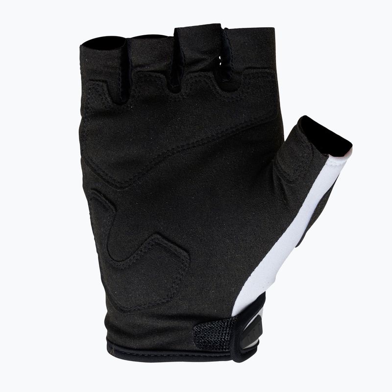 Rukavice na vodní sporty Jetpilot Vault Short Finger Race white 3