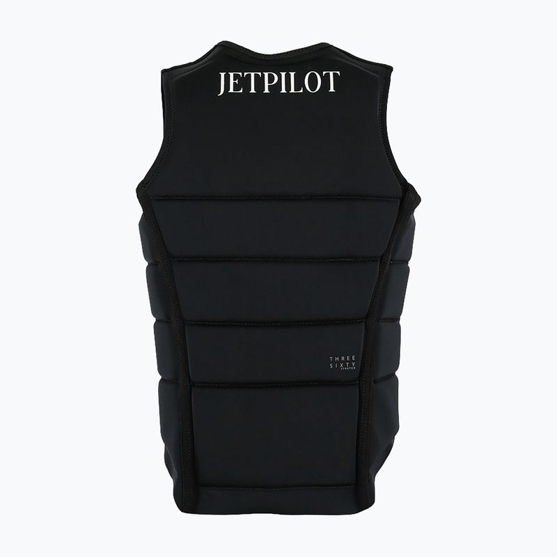 Dámská ochranná vesta Jetpilot Zahra F/E Neo black 2