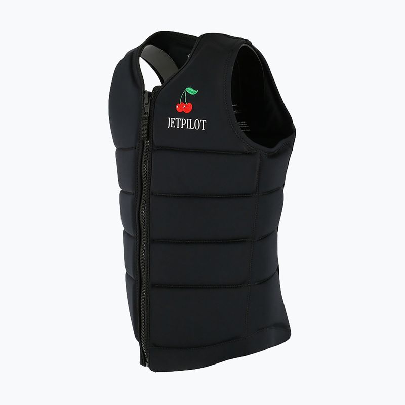 Dámská ochranná vesta Jetpilot Zahra F/E Neo black 3