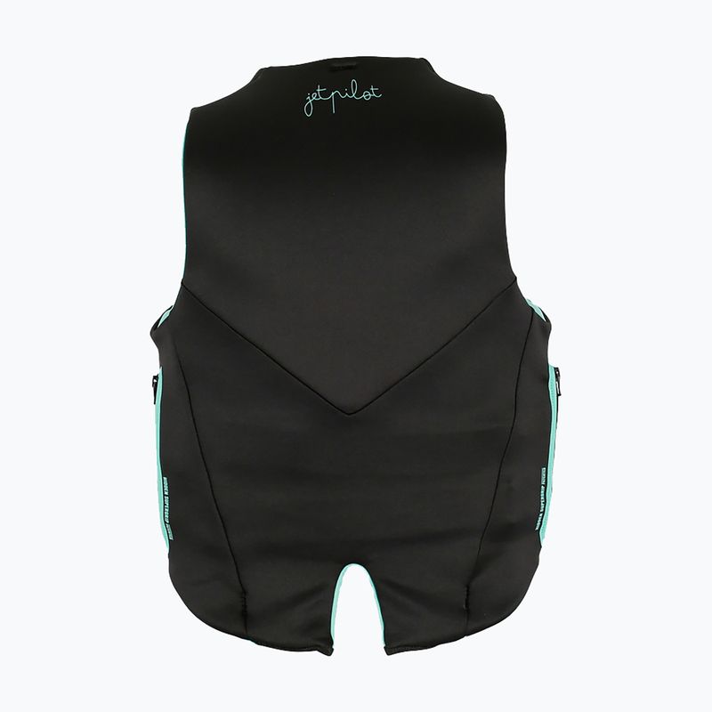 Ženská záchranná vesta Jetpilot Cause F/E Ladies Eco black 2