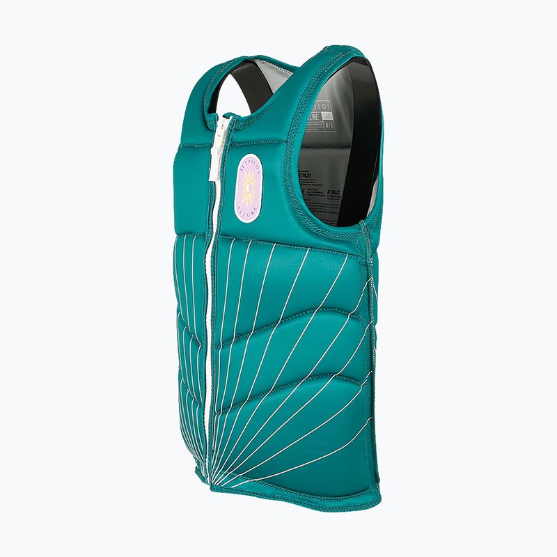 Dámská ochranná vesta Jetpilot Allure F/E Eco green 3