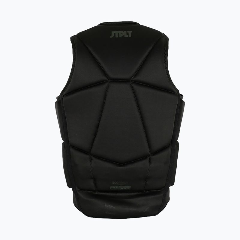 Pánská ochranná vesta Jetpilot Freeride Eco F/E black 2