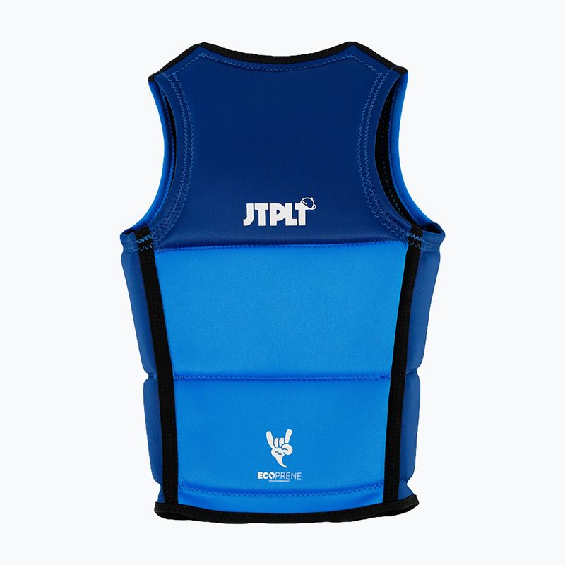Dětská ochranná vesta Jetpilot Freeride Boys Eco L50 blue 2