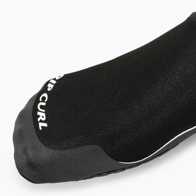 Rip Curl Pocket Reef 1 mm black pánské neoprenové boty 7