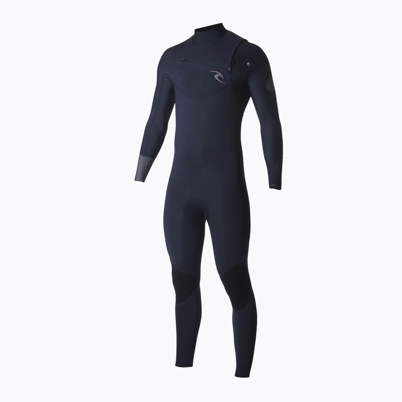 Pánský neopren   Rip Curl Dawn Patrol C/Zip 5/3 mm navy