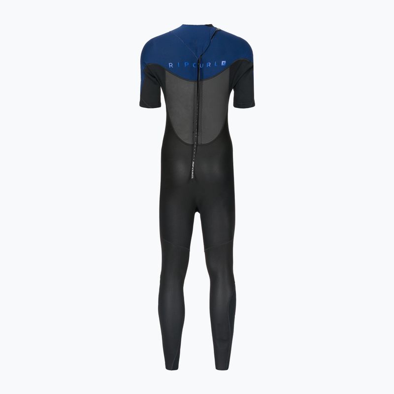 Pánský neopren   Rip Curl Omega 3/2 mm FL navy 2