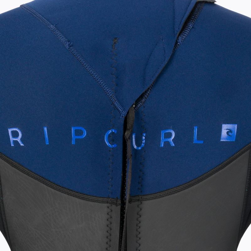 Pánský neopren   Rip Curl Omega 3/2 mm FL navy 3