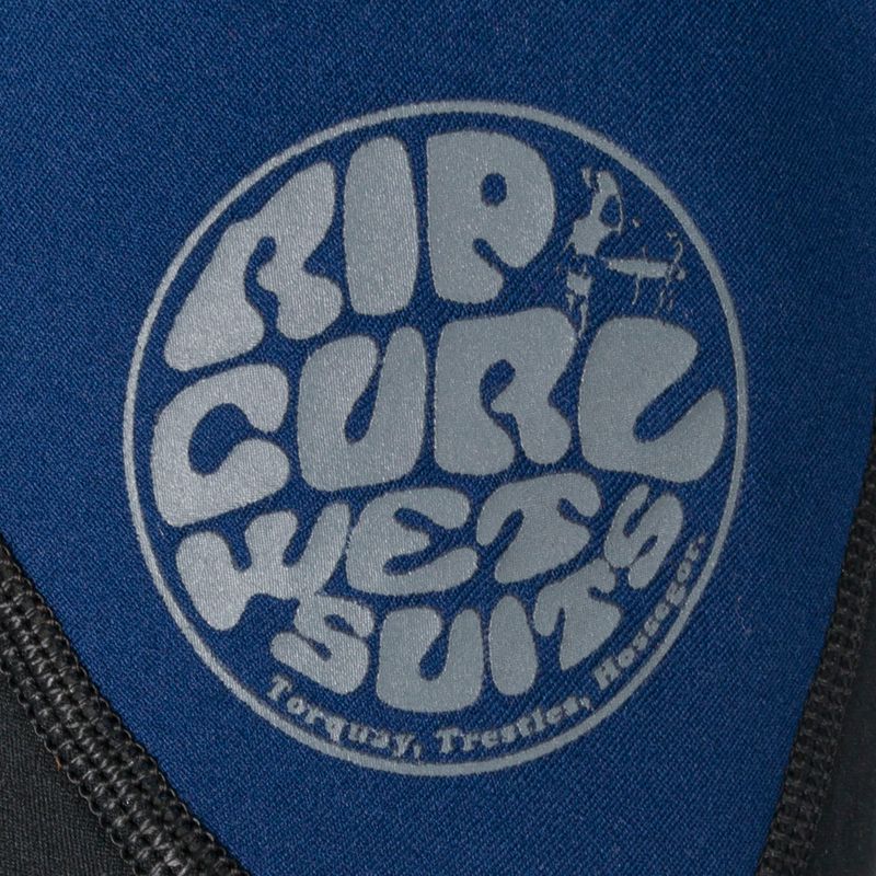 Pánský neopren   Rip Curl Omega 3/2 mm FL navy 4