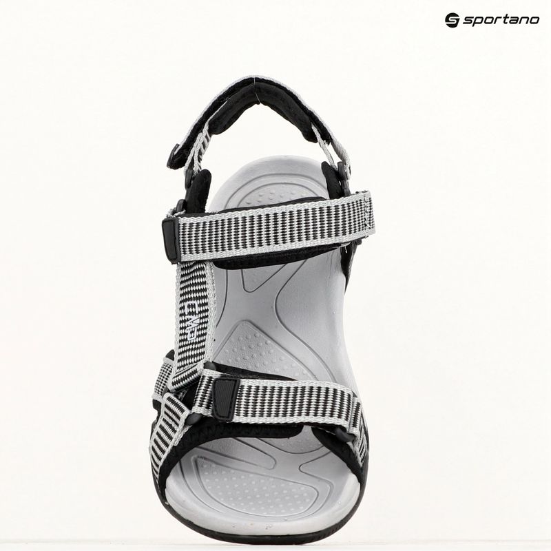 Pánské sandály CMP Hamal light grey 9