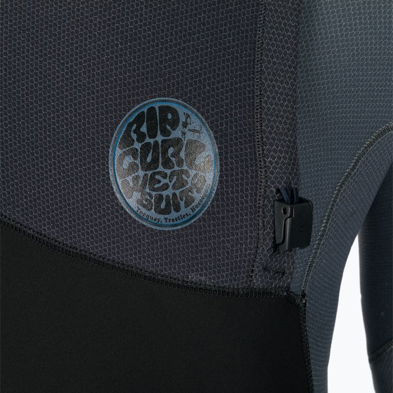 Pánský neopren   Rip Curl Flashbomb Z/Free 4/3 mm GB mineral blue 3
