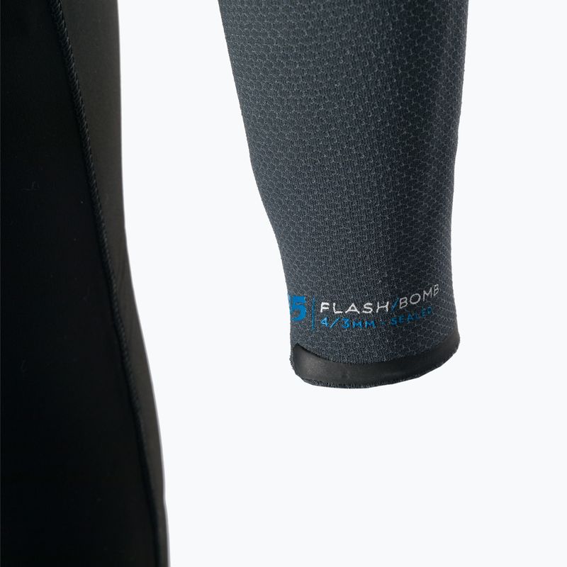 Pánský neopren   Rip Curl Flashbomb Z/Free 4/3 mm GB mineral blue 4