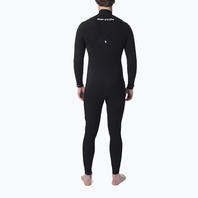 Pánský neopren Rip Curl E Bomb 4/3 mm GB Z/Free black 2