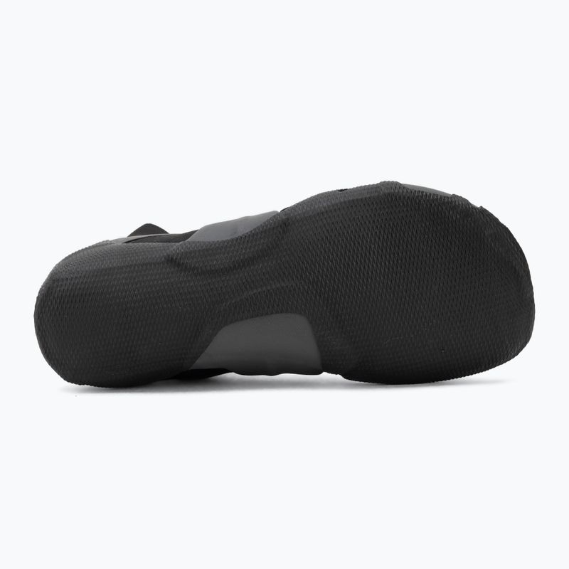 Pánské neoprenové boty Rip Curl Dawn Patrol 5 mm Round Toe black 4