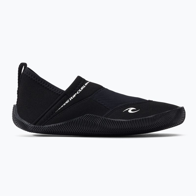 Pánské neoprenové boty  Rip Curl Reefwalker black 2