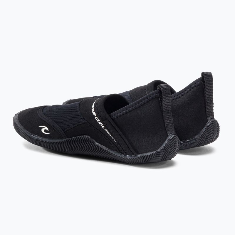 Pánské neoprenové boty  Rip Curl Reefwalker black 3