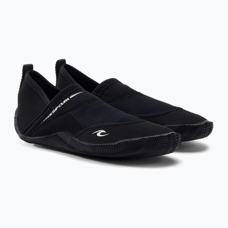 Pánské neoprenové boty  Rip Curl Reefwalker black 5