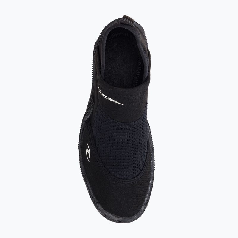 Pánské neoprenové boty  Rip Curl Reefwalker black 6