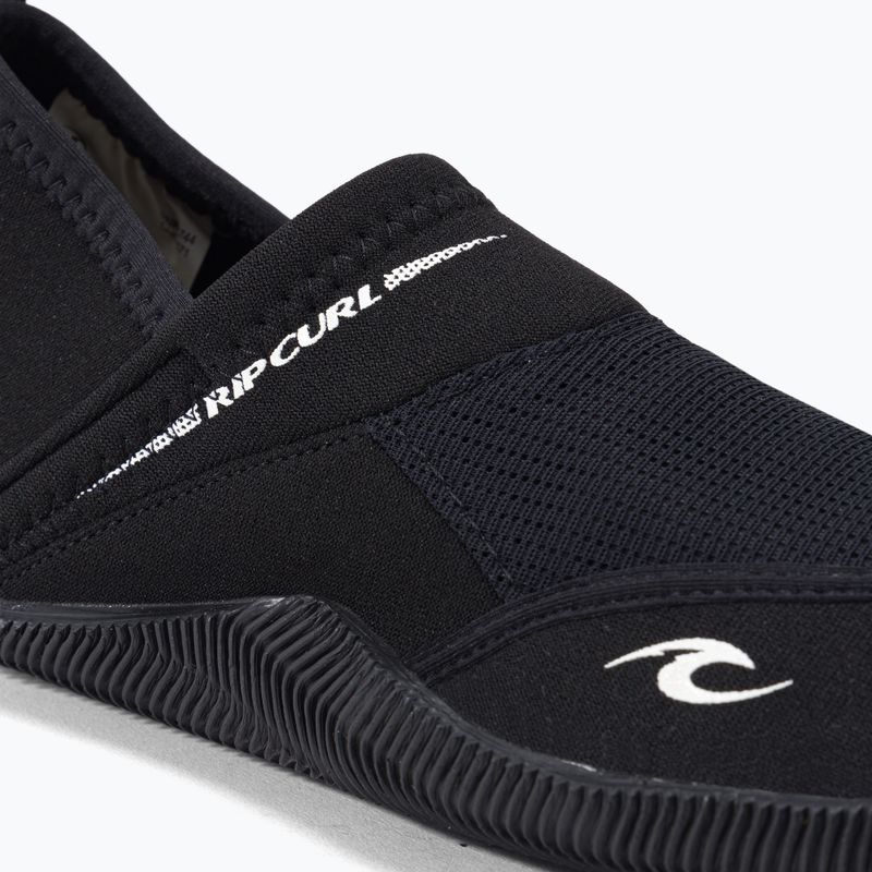 Pánské neoprenové boty  Rip Curl Reefwalker black 7