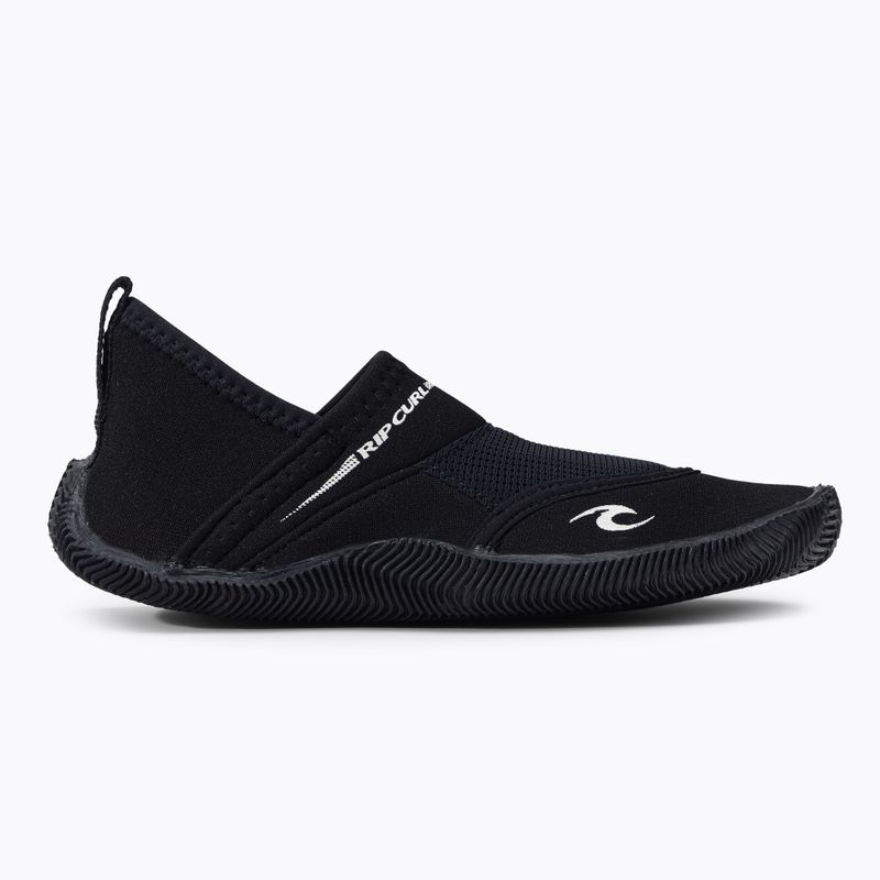 Dětské neoprenové boty Rip Curl Reefwalker black 2