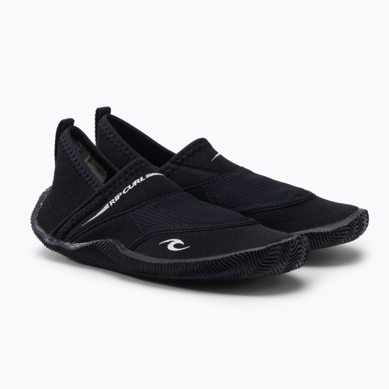 Dětské neoprenové boty Rip Curl Reefwalker black 5