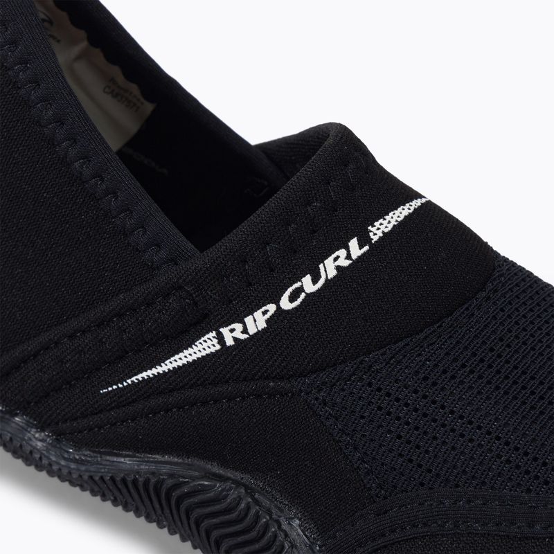 Dětské neoprenové boty Rip Curl Reefwalker black 8