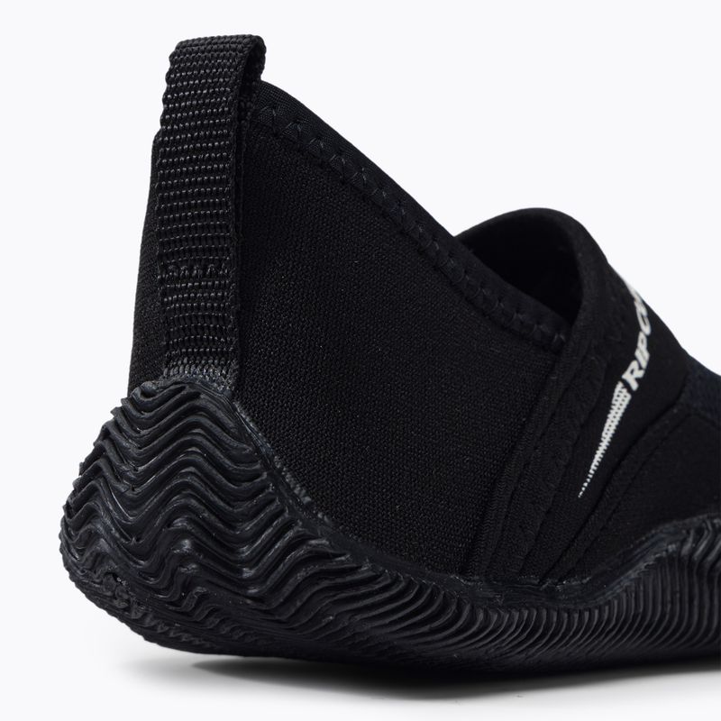 Dětské neoprenové boty Rip Curl Reefwalker black 9