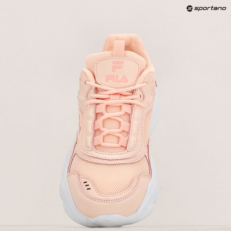 Dámské boty FILA Collene vanilla cream 9