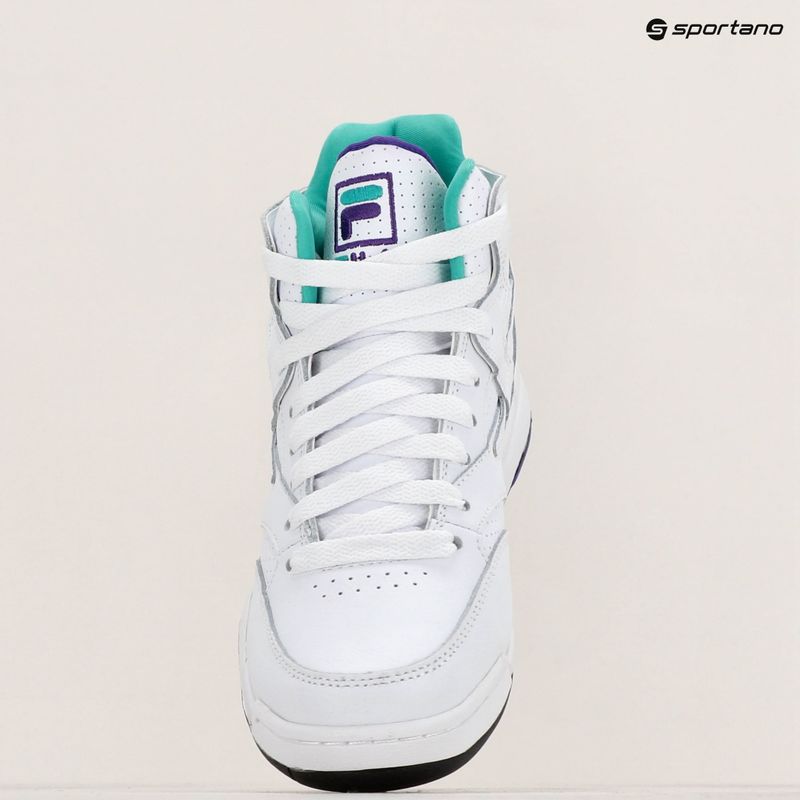 Dámské boty FILA M-Squad white-prism violet 9