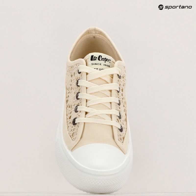 Dámské boty Lee Cooper LCW-23-44-1620 9