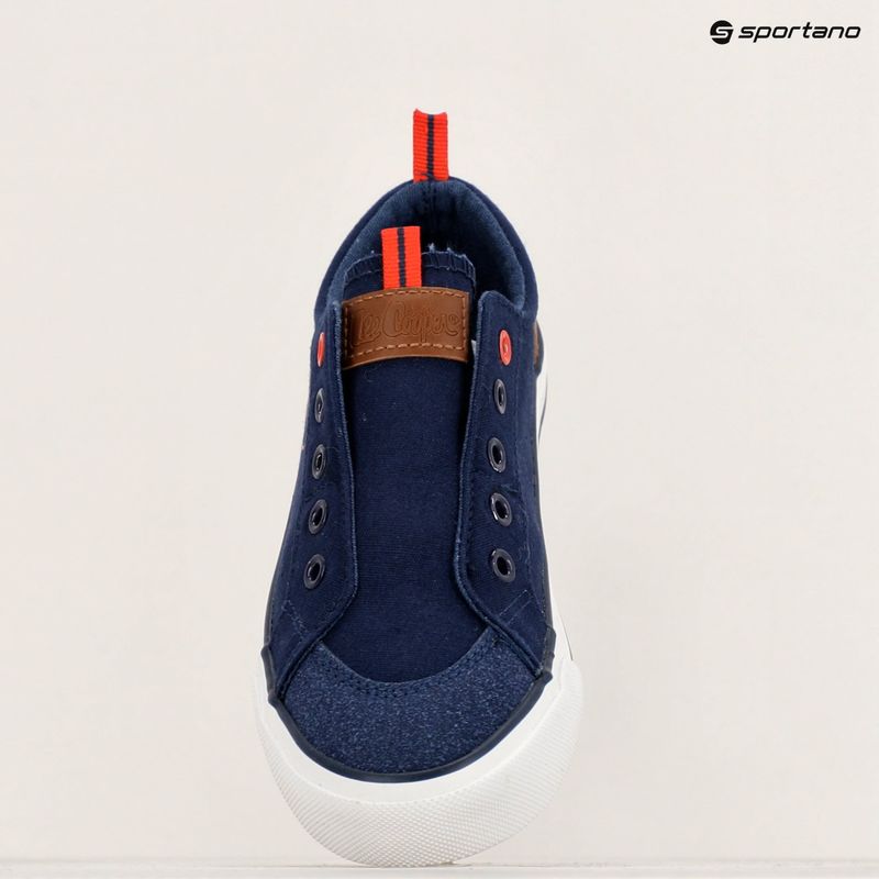 Dětské boty Lee Cooper LCW-24-31-2279 navy 9