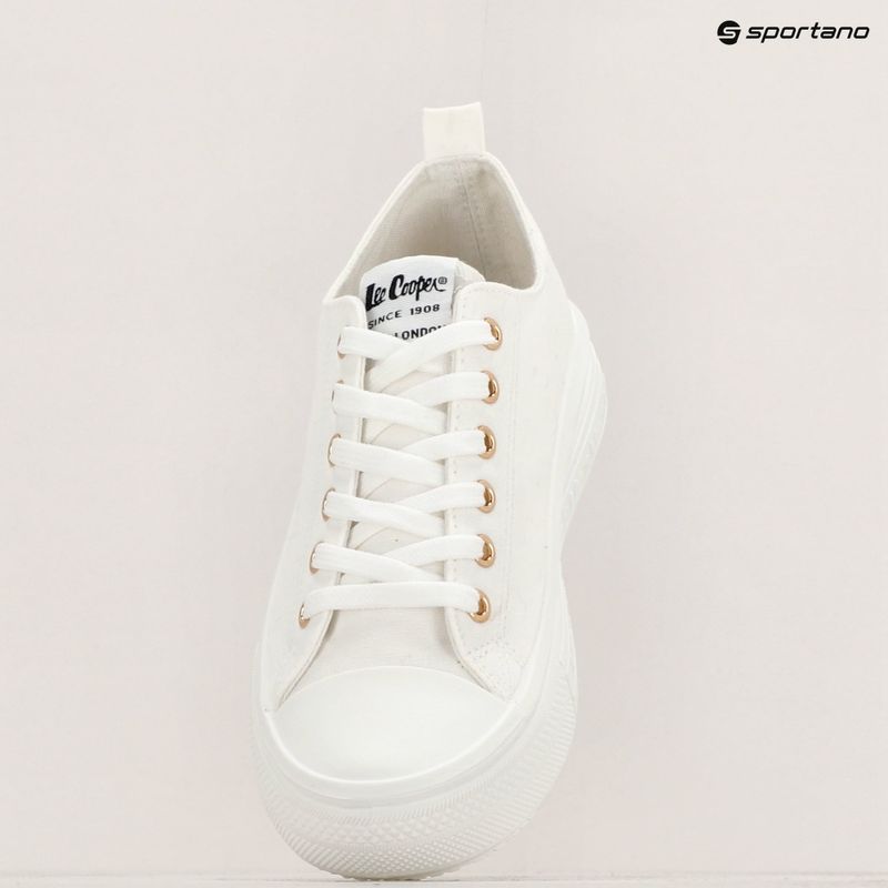 Dámské boty Lee Cooper LCW-24-44-2462 9