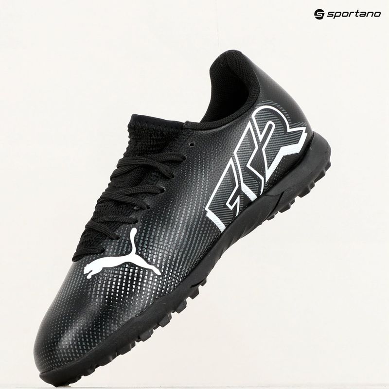 Dětské kopačky  PUMA Future 7 Play TT puma black/puma white 9
