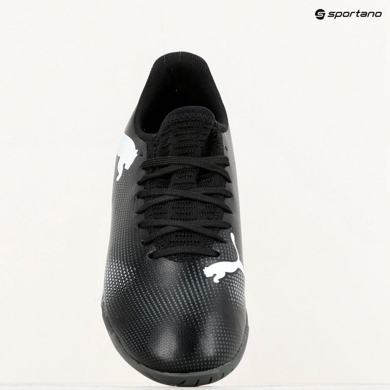 Dětské kopačky  PUMA Future 7 Play IT puma black/puma white 9